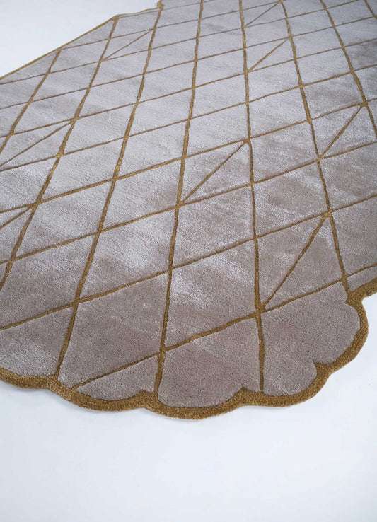 Niro Classic Irregular Hand Tufted Carpet & Rug