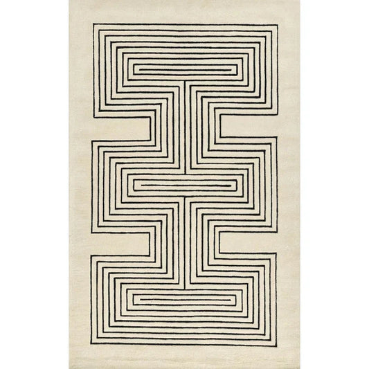 Classic Hand Tufted Carpet & Rug